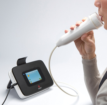 NO測定器（呼気一酸化窒素濃度測定）