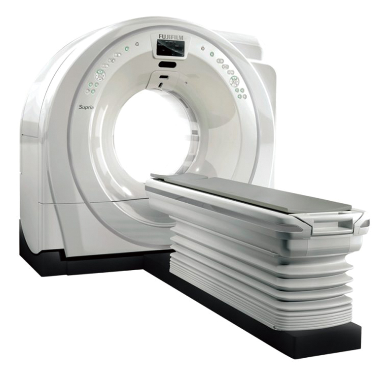 マルチスライスCT検査